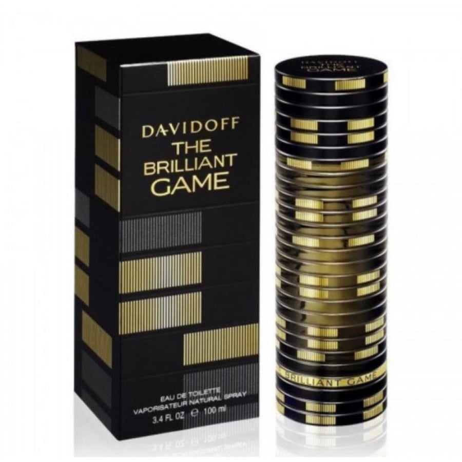 عطر دافيدوف ذا بليريانت قيم - او دو تواليت