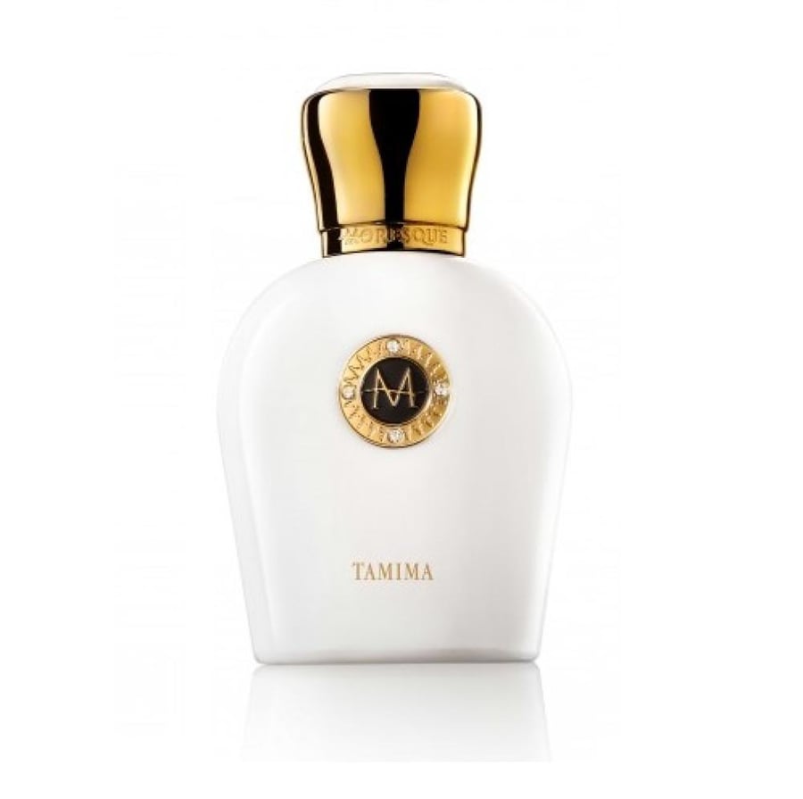 قارورة عطر موريسك تاميما او دو بارفيوم من موريسك