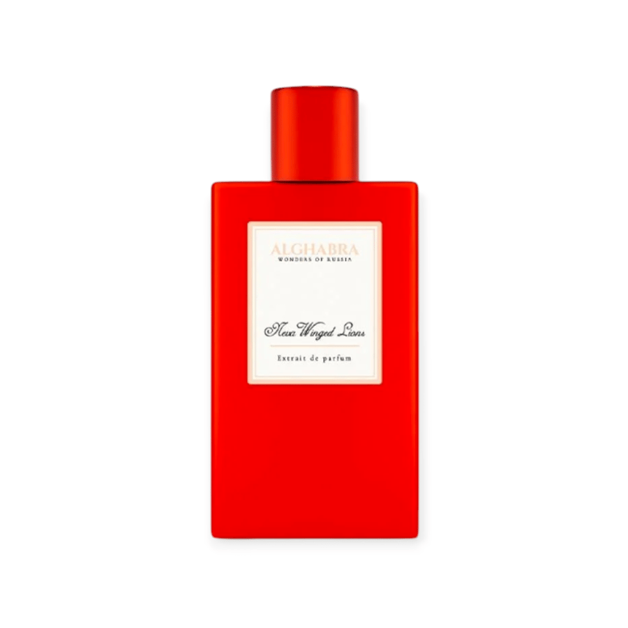 قارورة عطر الغبرة بارفومز نيفا وينجيد لايونز او دو بارفيوم من الغبرة بارفومز