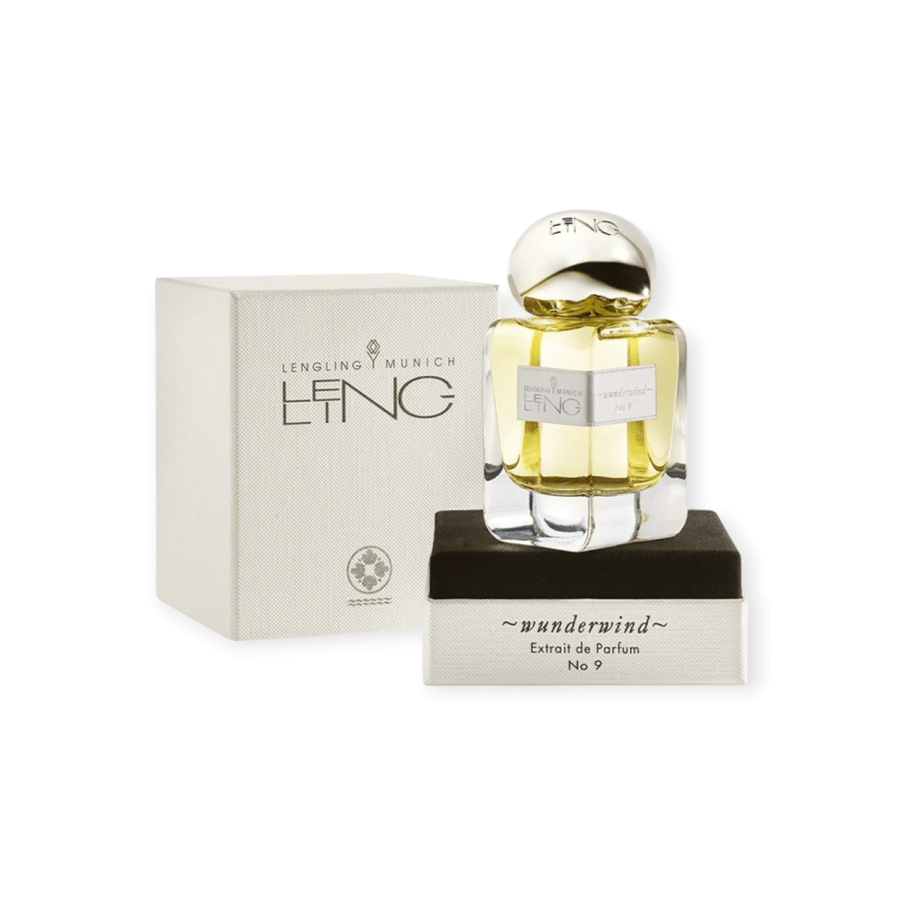 عطر لينغلينغ ميونخ رقم 9 واندرويند - اكستريت دو بارفيوم
