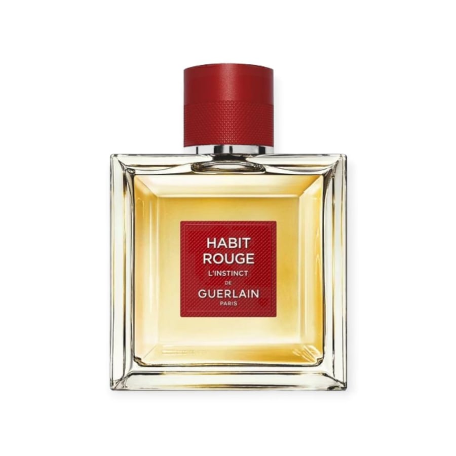 قارورة عطر جيرلان هابيت روج لانستيكت او دو تواليت من جيرلان