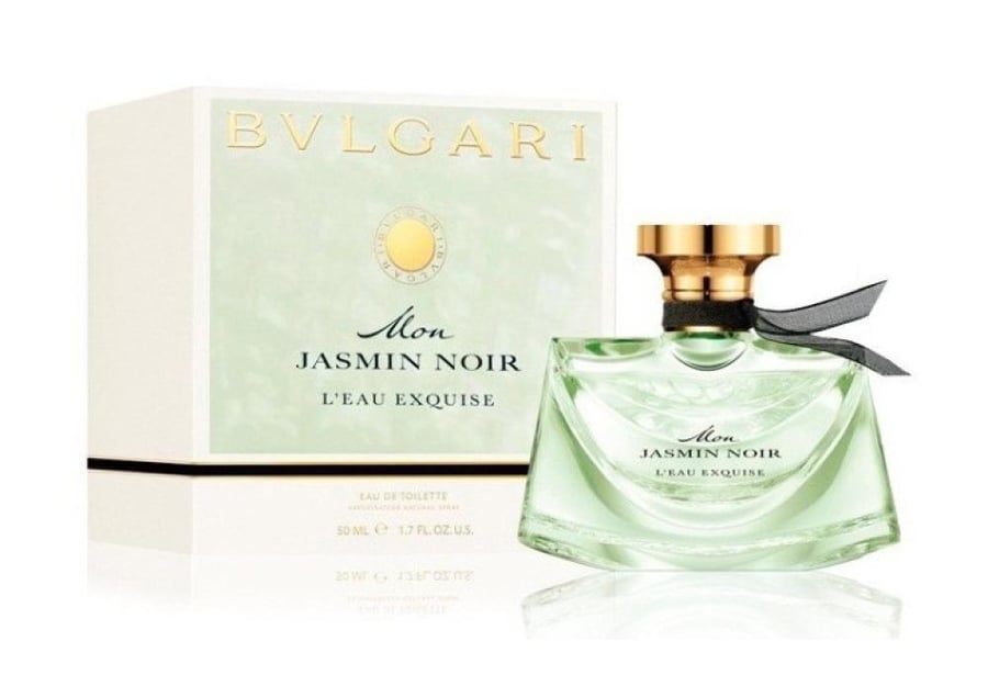 عطر بولغاري مون جاسمين نوار لو اكسكيوز - او دو تواليت