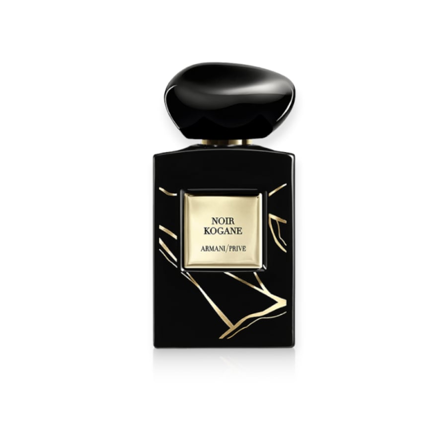 قارورة عطر جورجيو ارماني برايف نوار كوقاني او دو بارفيوم من جورجيو ارماني