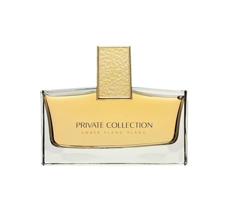 قارورة عطر استي لودر برايفت كولكشن عنبر يلانج او دو بارفيوم من استي لودر