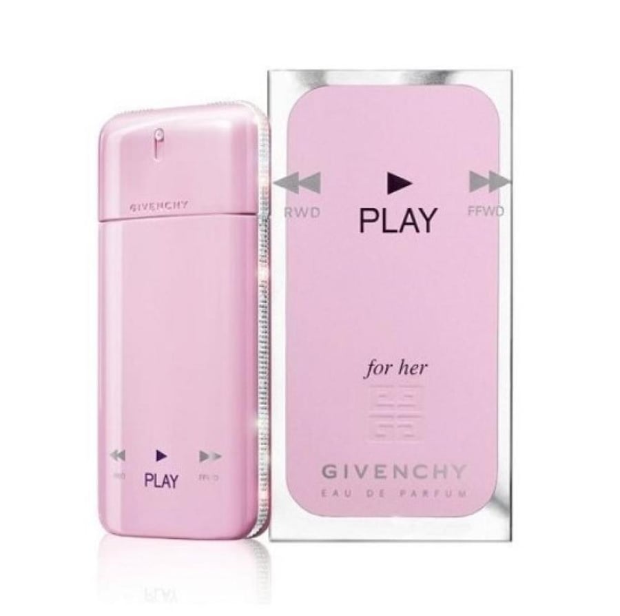 عطر جيفنشي بلاي فور هير - او دو بارفيوم