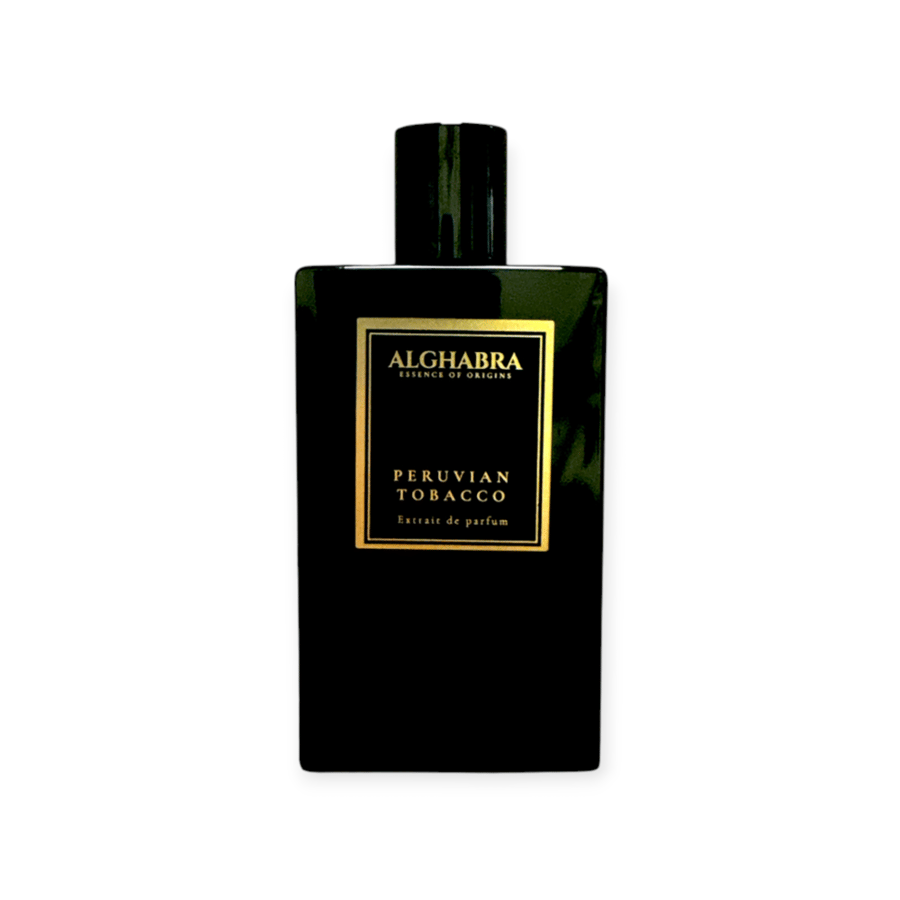 قارورة عطر الغبرة بارفومز بيروفيان توباكو او دو بارفيوم من الغبرة بارفومز