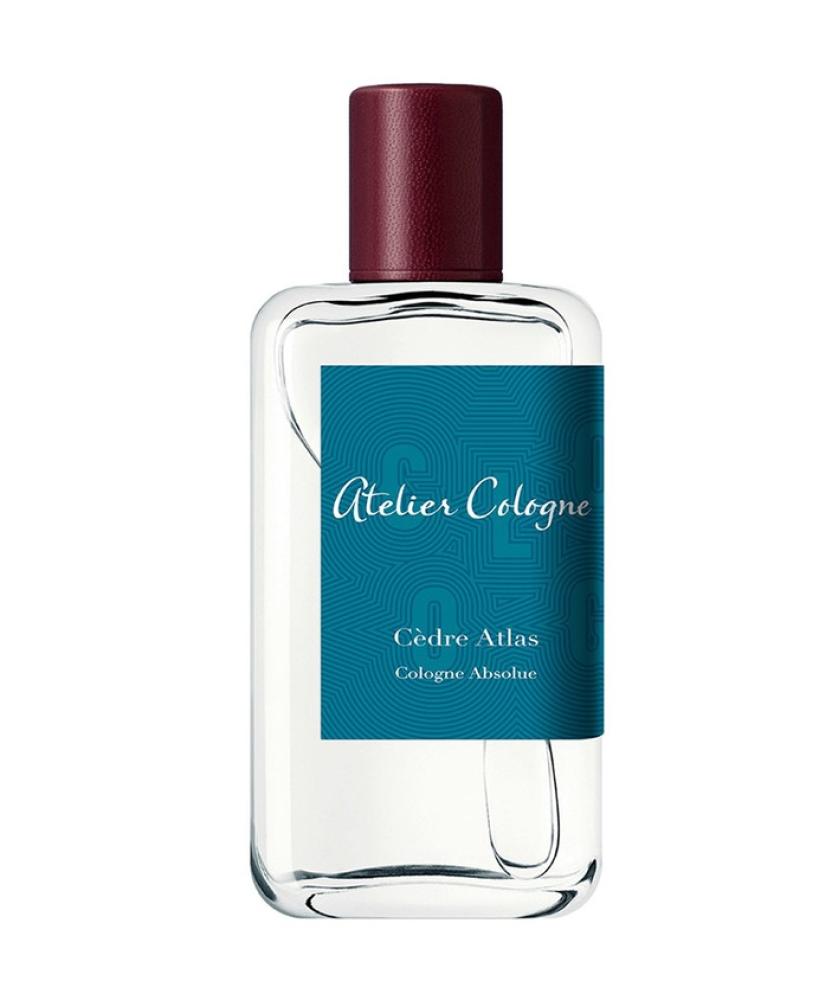 قارورة عطر اتيليه كولون سيدر اطلس كولون ابسولو بيور بارفيوم من اتيليه كولون