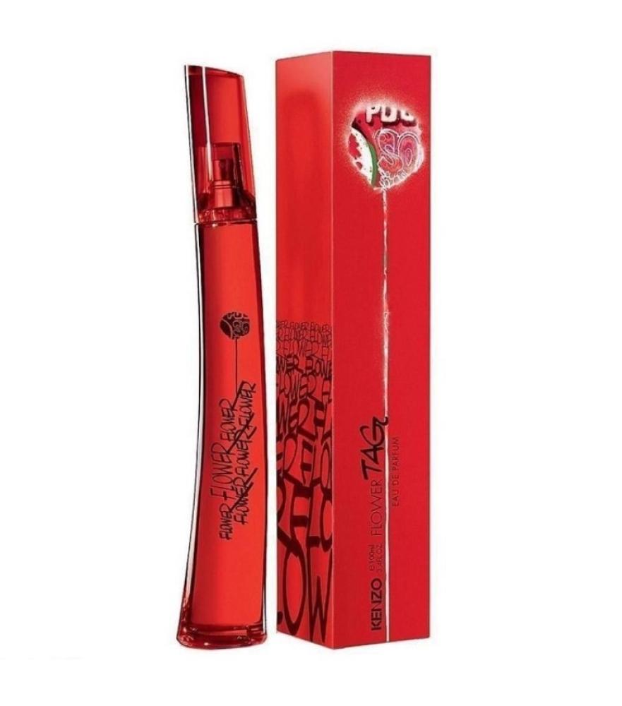 عطر كينزو فلور تاج - او دو بارفيوم