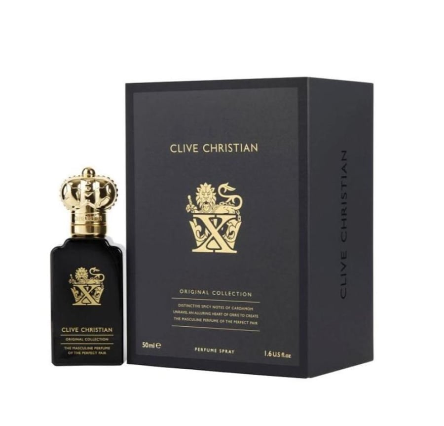 عطر كلايف كريستيان اورجينال اكس للرجال - بارفيوم