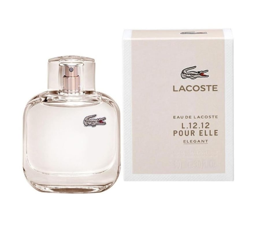 عطر لاكوست او دو لاكوست ال 12 12 بور ايلي ايليجانت - او دو تواليت