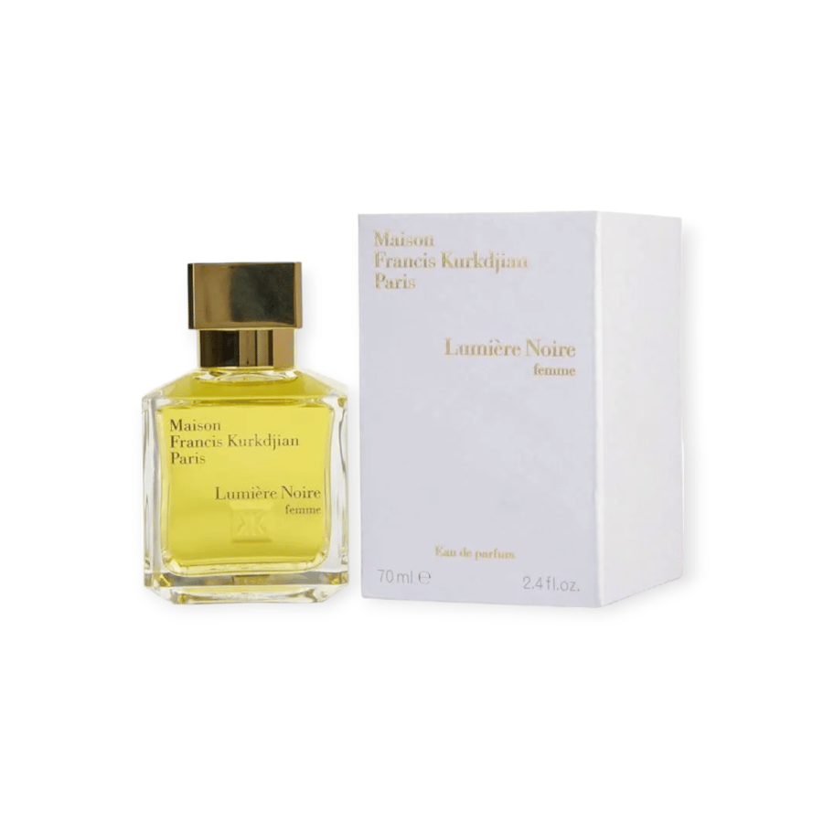 عطر ميزون فرانسيس كركجيان لومير نوار بور فيم - او دو بارفيوم