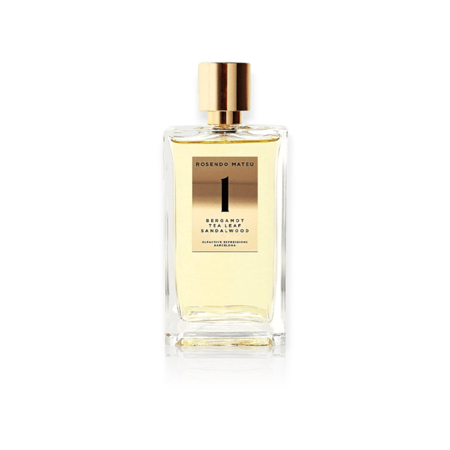 قارورة عطر روزيندو ماتو اولفكتيف اكسبريشنز رقم 1 او دو بارفيوم من روزيندو ماتو اولفكتيف اكسبريشنز