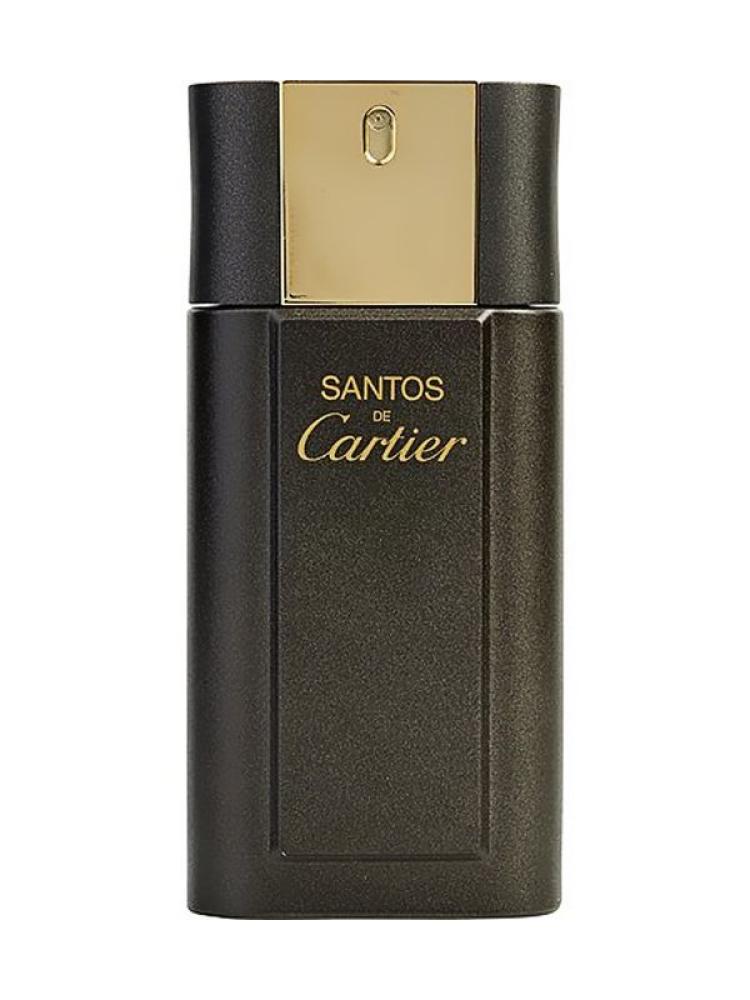 قارورة عطر كارتييه سانتوس دي كارتييه كونسانتريه او دو تواليت من كارتييه