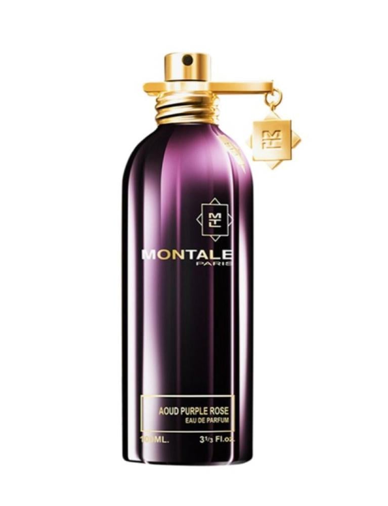 قارورة عطر مونتال عود بيربل روز او دو بارفيوم من مونتال