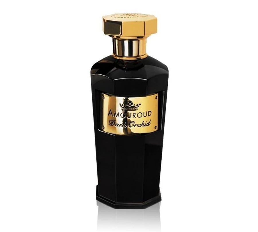 قارورة عطر امورود دارك اوركيد او دو بارفيوم من امورود