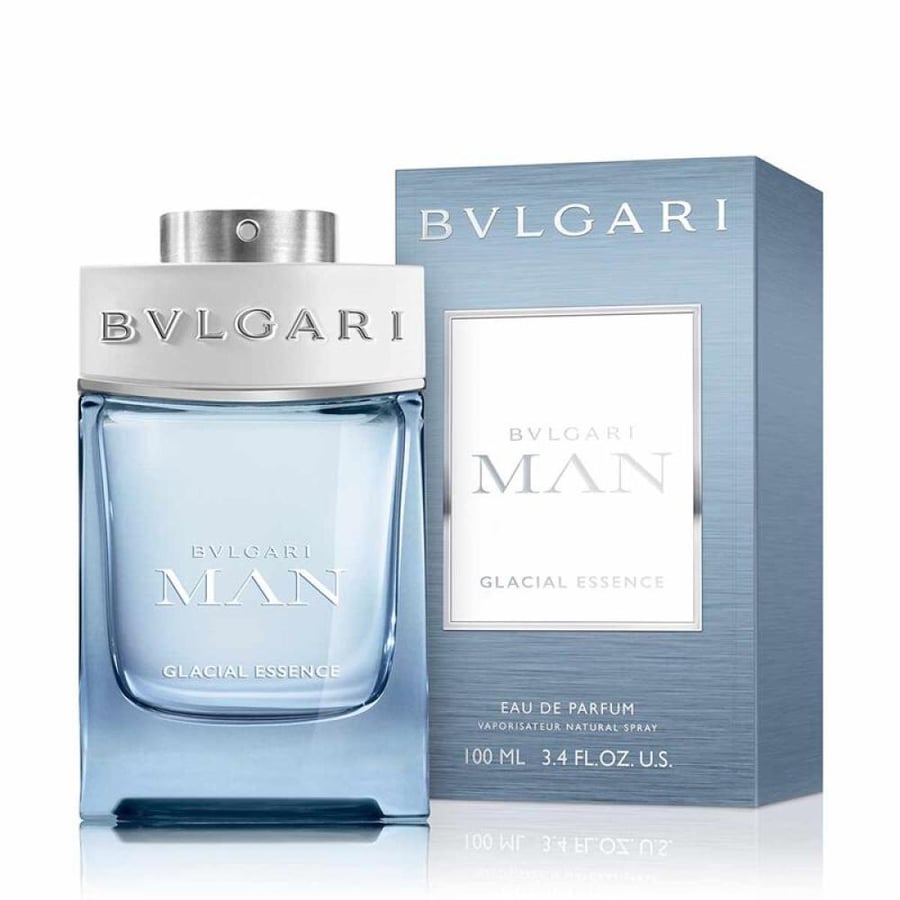 عطر بولغاري مان جلسيال ايسنس - او دو بارفيوم