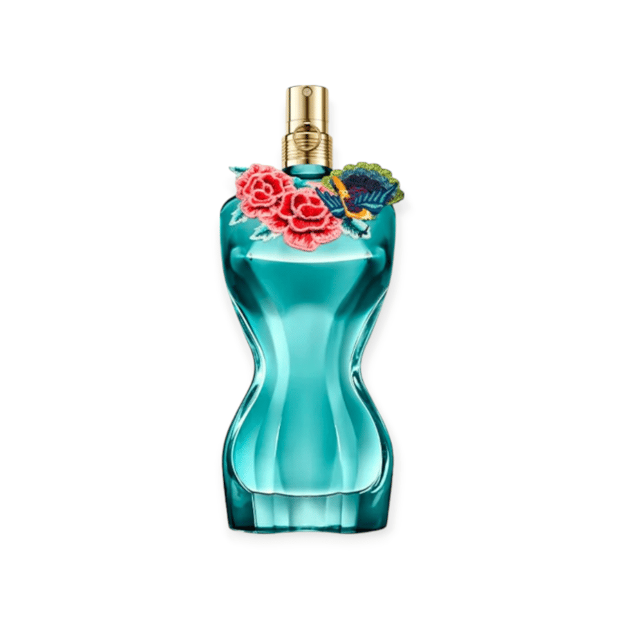 قارورة عطر جان بول غوتييه لا بيلا باراديس جاردن او دو بارفيوم من جان بول غوتييه