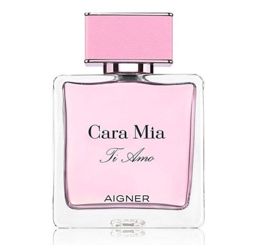 قارورة عطر اتيان اجنر كارا ميا تي امو او دو بارفيوم من اتيان اجنر