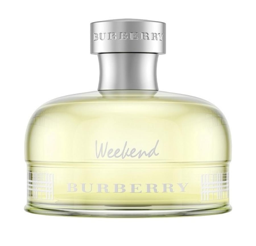 قارورة عطر بربري ويكند او دو بارفيوم من بربري