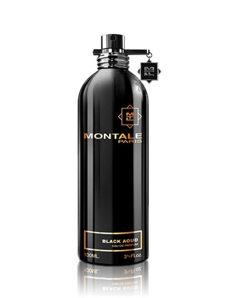 قارورة عطر مونتال بلاك عود او دو بارفيوم من مونتال