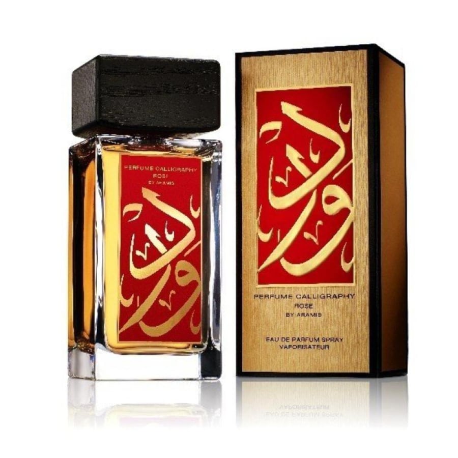 عطر اراميس كاليغرافي روز - او دو بارفيوم