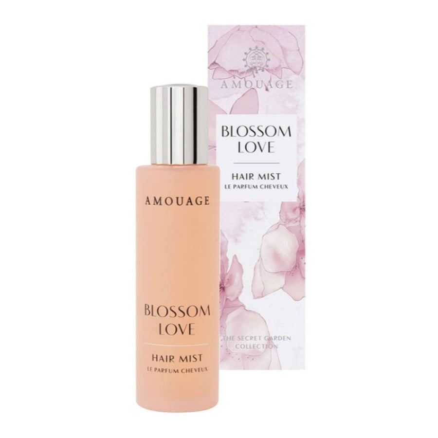 أمواج بلوسوم لوف عطر شعر
