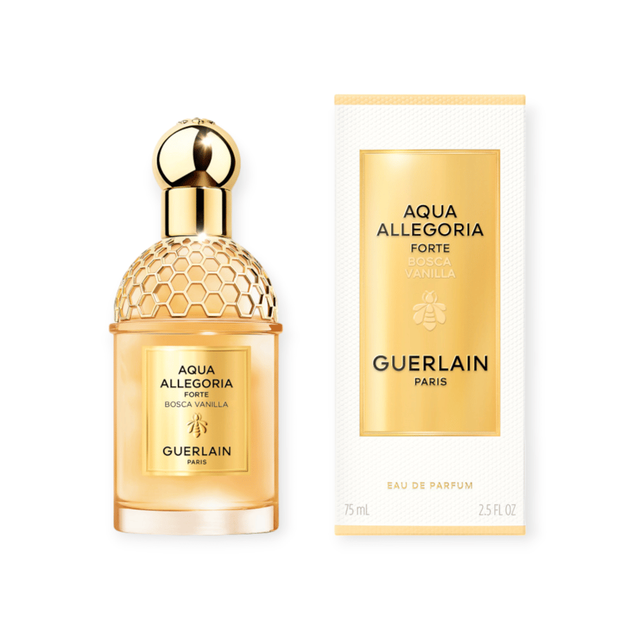 عطر جيرلان اكوا اليجوريا فورتي بوسكا فانيلا - او دو بارفيوم