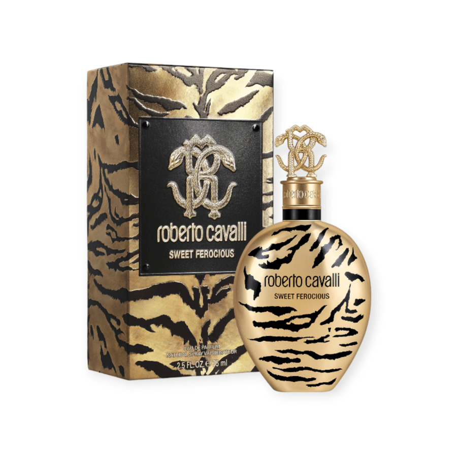 عطر روبرتو كافالي سيجنيتشر سويت فيروسيوس - او دو بارفيوم