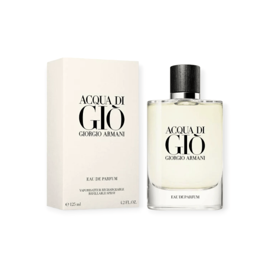 عطر جورجيو ارماني اكوا دي جيو - او دو بارفيوم