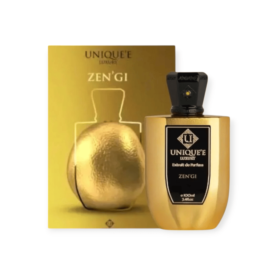 عطر يونيك لوكسوري زينجي - اكستريت دو بارفيوم