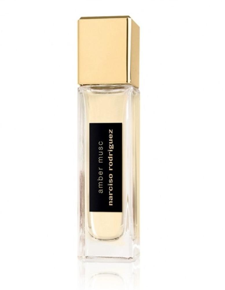 قارورة نارسيسو رودريغيز عنبر مسك عطر شعر من نارسيسو رودريغيز