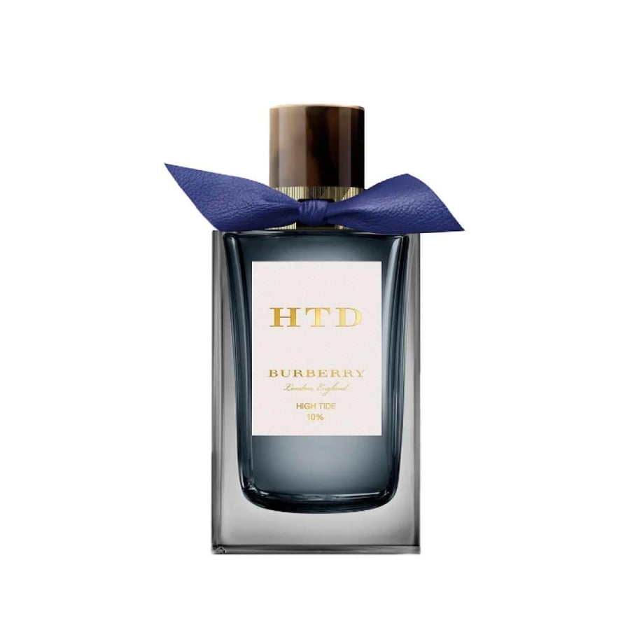قارورة عطر بربري هاي تيد 10 او دو بارفيوم من بربري