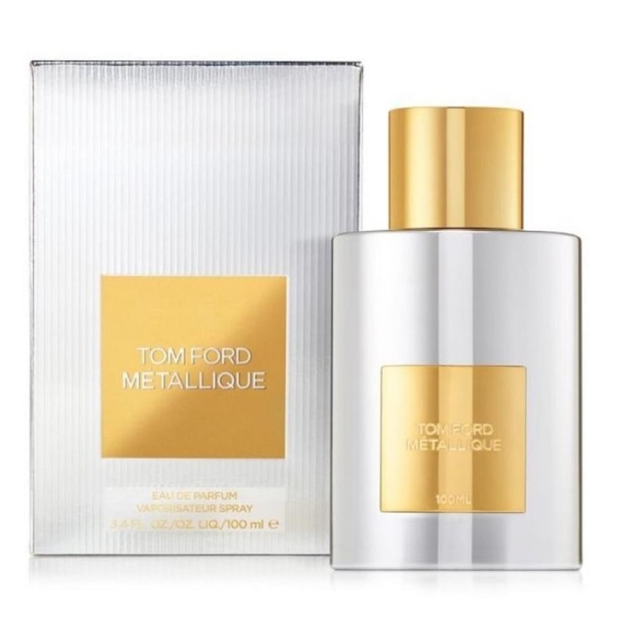 عطر توم فورد ميتاليك - او دو بارفيوم