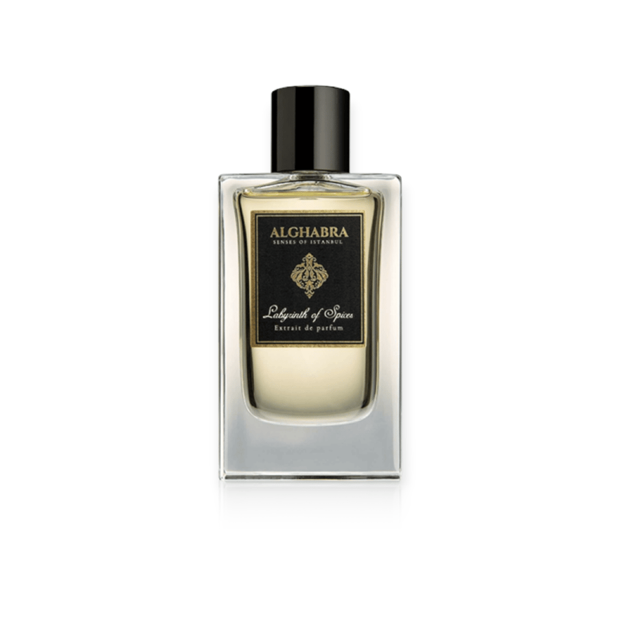 قارورة عطر الغبرة بارفومز لابيرينث اوف سبايسيس اكستريت دو بارفيوم من الغبرة بارفومز