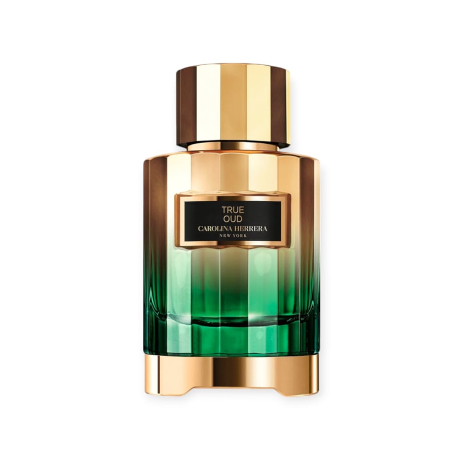 قارورة عطر كارولينا هيريرا ترو عود او دو بارفيوم من كارولينا هيريرا