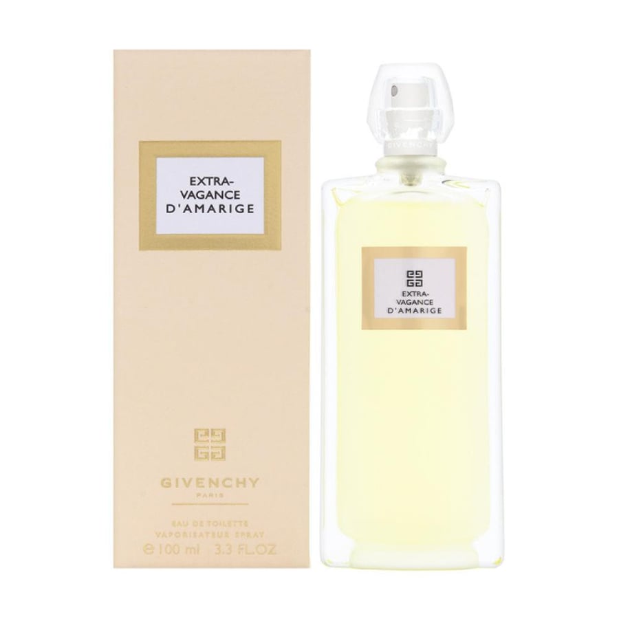 عطر جيفنشي اكسترا فيجانس - او دو تواليت