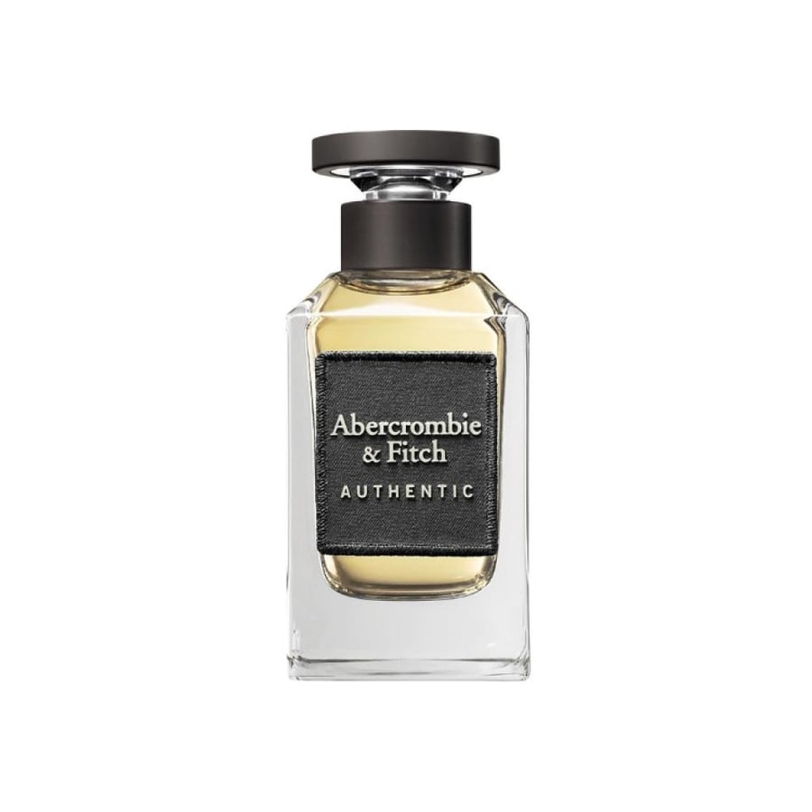 قارورة عطر ابيركرومبي اند فيتش اوثينتيك او دو تواليت من ابيركرومبي اند فيتش