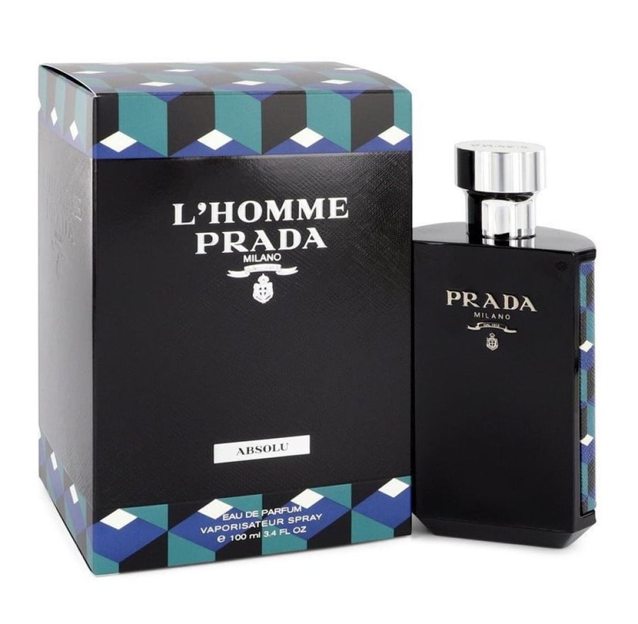 عطر برادا لوم ابسولو - او دو بارفيوم