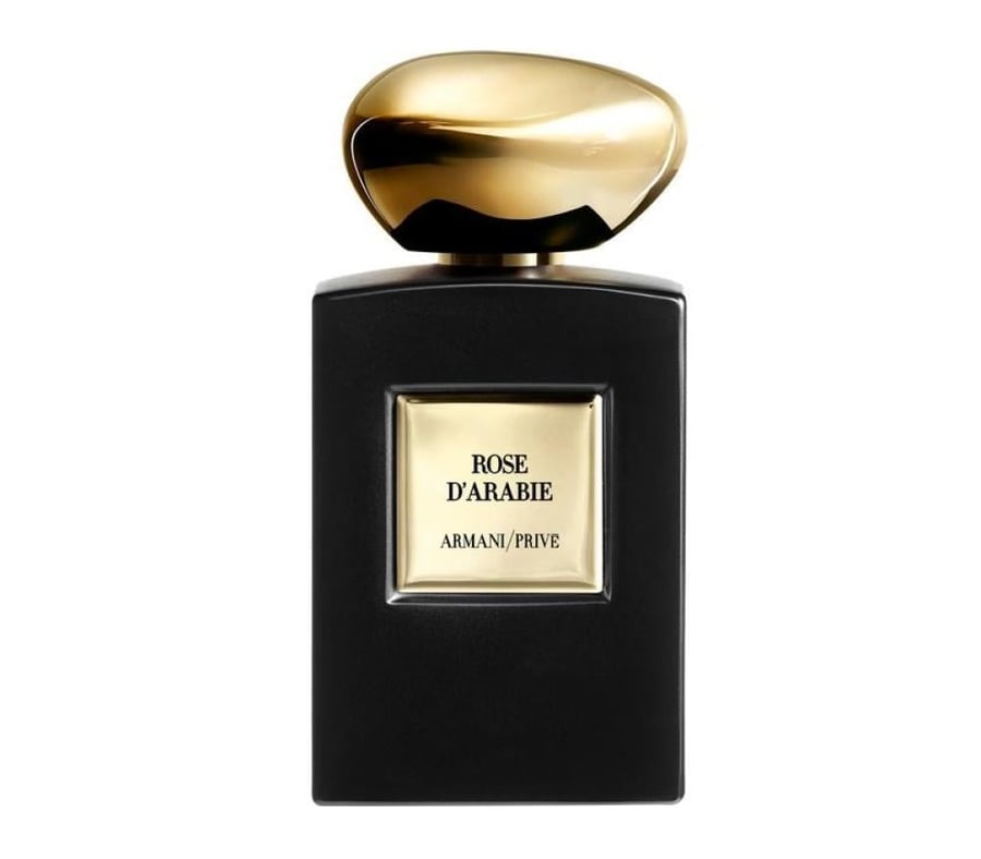 قارورة عطر جورجيو ارماني برايف روز دي اريبيا من جورجيو ارماني