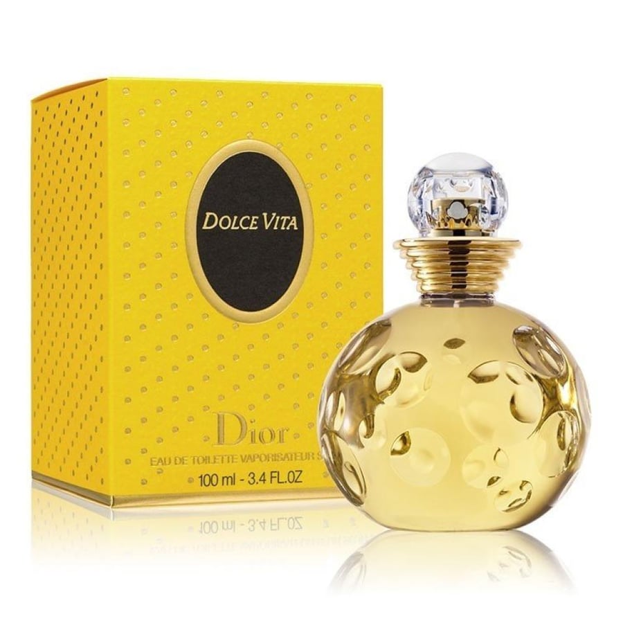 عطر ديور دولتشي فيتا - او دو تواليت
