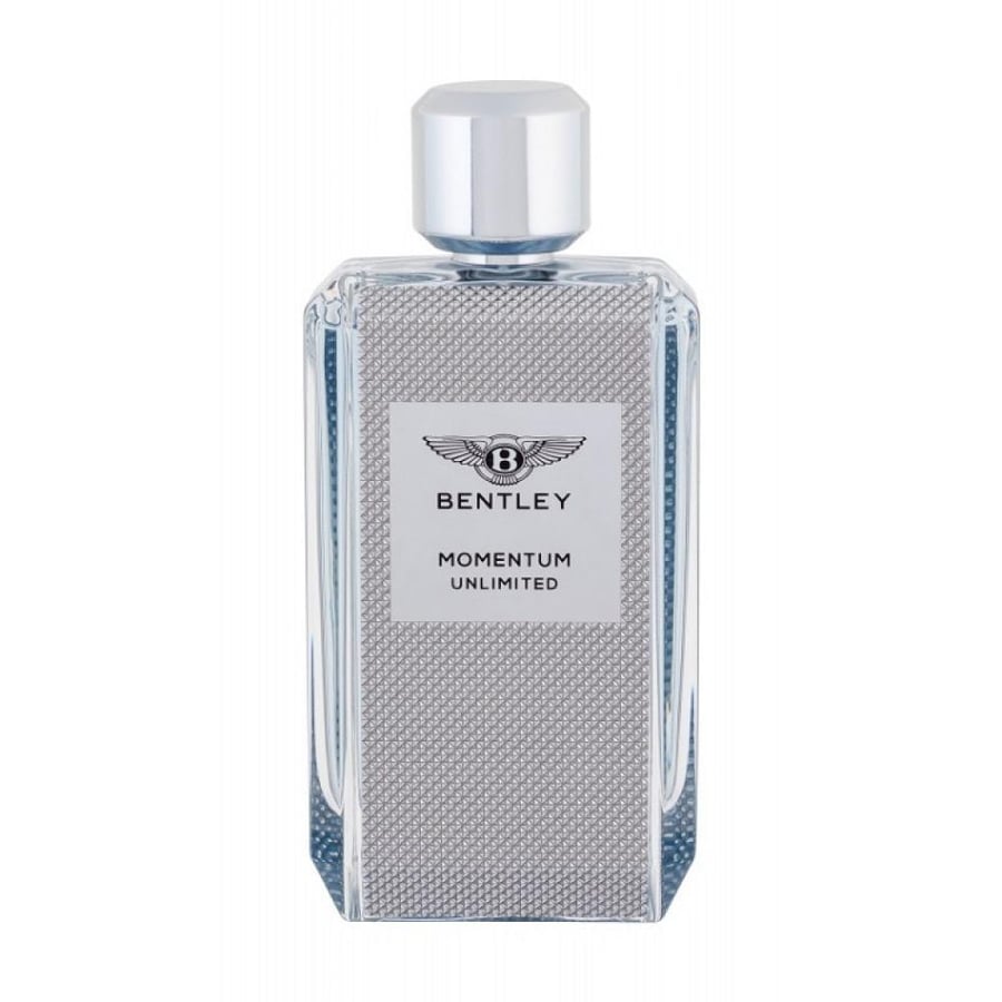 قارورة عطر بنتلي مومنتيو ان ليمتد او دو تواليت من بنتلي