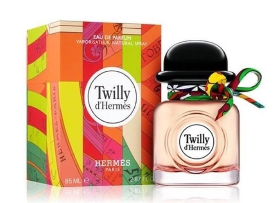 عطر هرمز تويلي دي هرمز شارمينج تويلي ليمتد اديشن - او دو بارفيوم