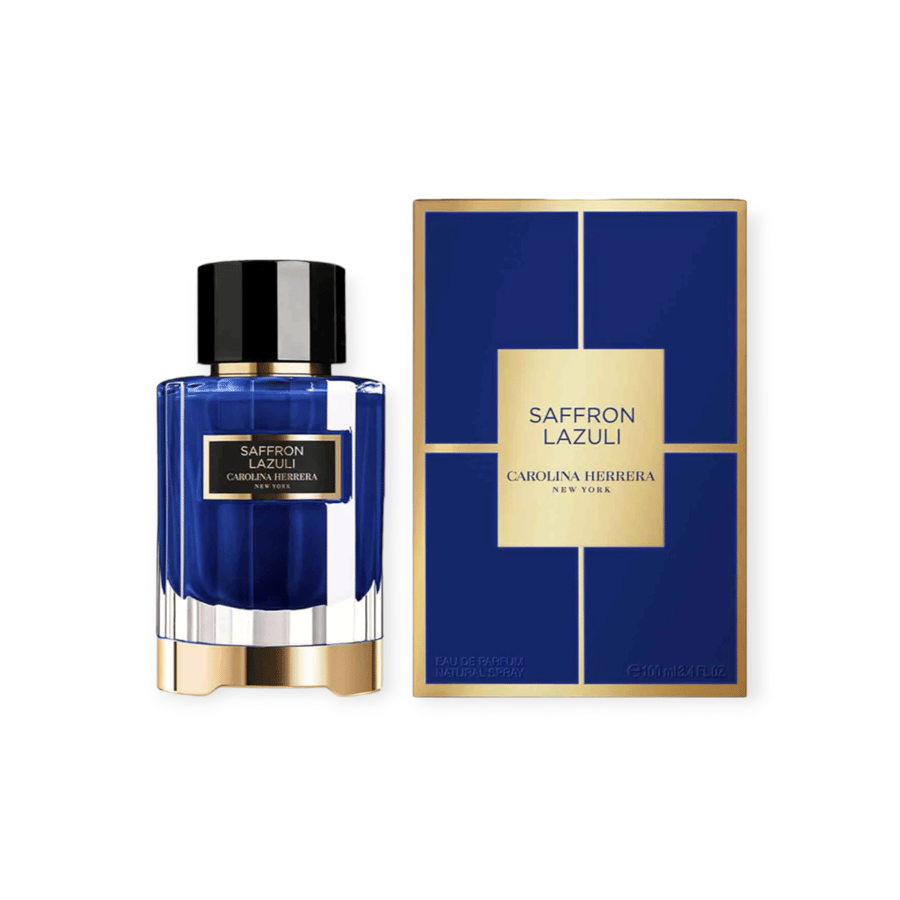 عطر كارولينا هيريرا سافرون لازولي - او دو بارفيوم