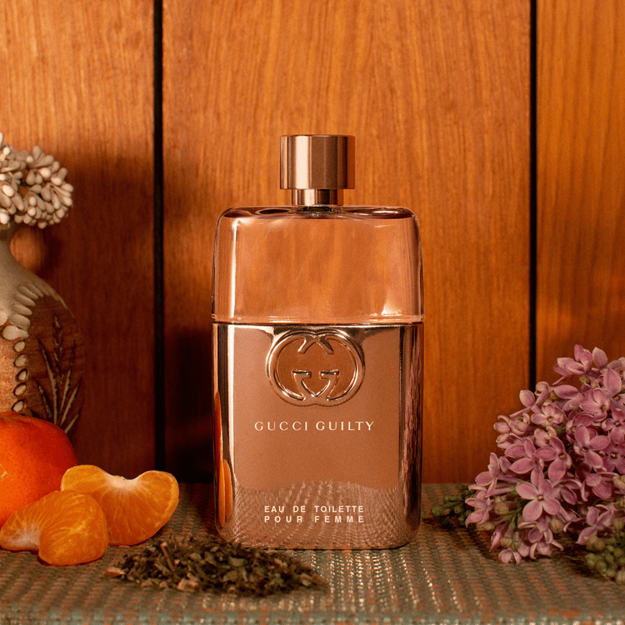 عطر قوتشي قلتي بور فيم - او دو تواليت