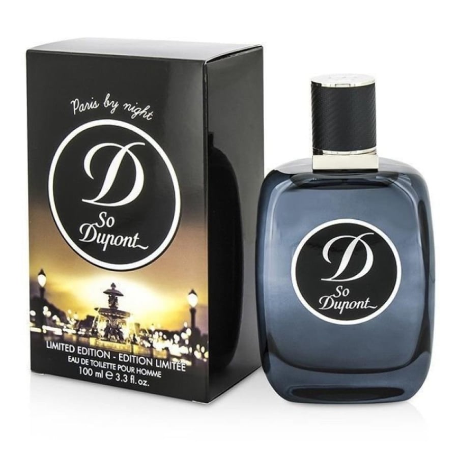 عطر اس تي دوبونت سو ديبونت باريس بي نايت ايشن - او دو تواليت