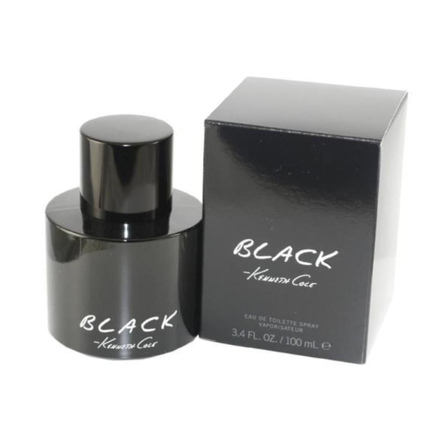 عطر كينيث كول بلاك - او دو تواليت