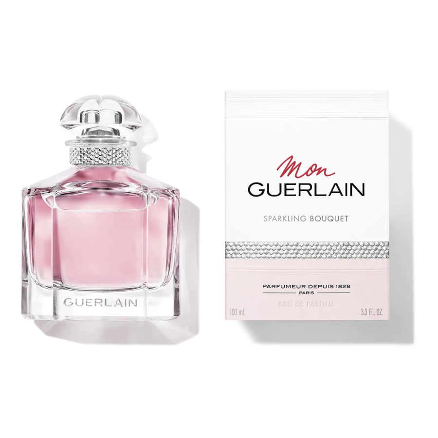 عطر جيرلان مون جيرلان سباركيلينج بوكيه - او دو بارفيوم