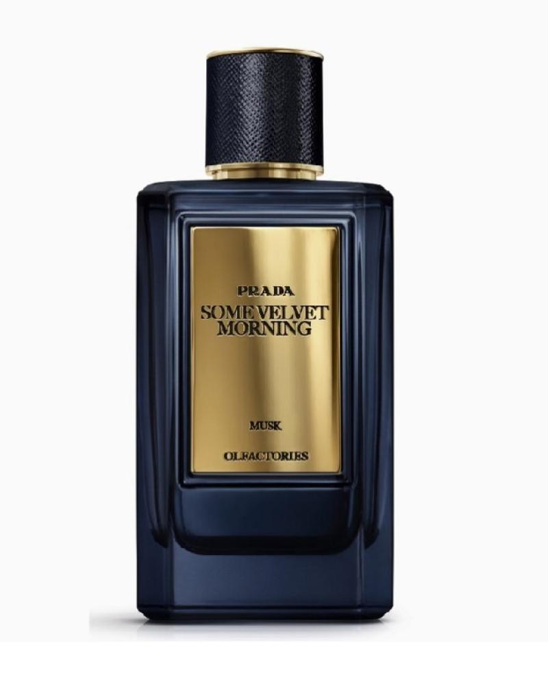 قارورة عطر برادا سم فلفلت مورننغ او دو بارفيوم من برادا