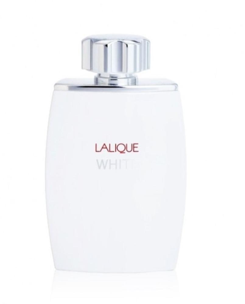 قارورة عطر لاليك وايت او دو تواليت من لاليك