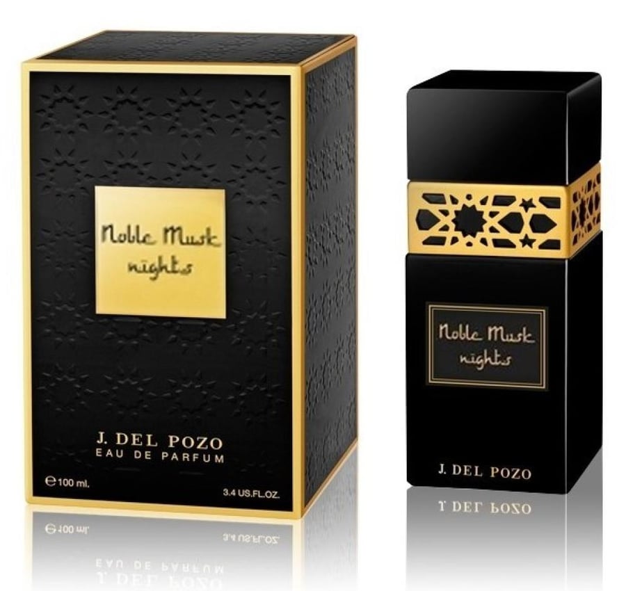 عطر خيسوس ديل بوزو نوبل مسك نايتس - او دو بارفيوم